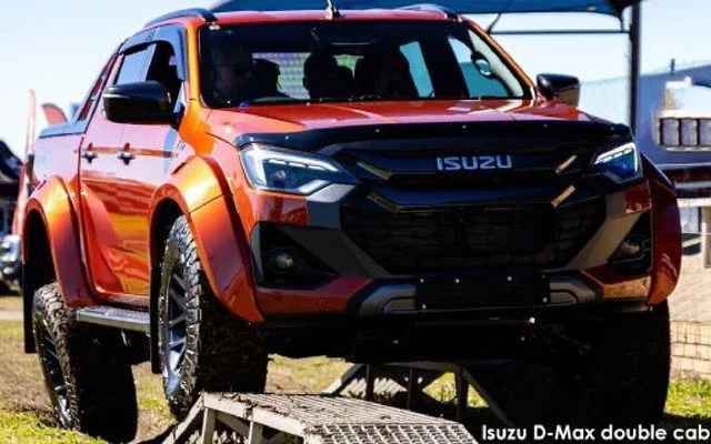 Isuzu D-MAX