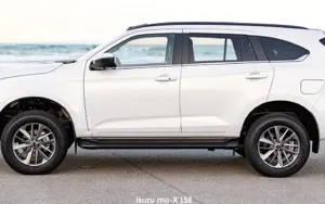 Isuzu mu-X image 3