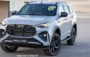 Isuzu mu-X 3.0d ONYX XT 4x4 A/T May 2026