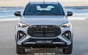 Isuzu mu-X image 2
