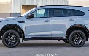 Isuzu mu-X image 3