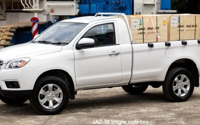 JAC T6