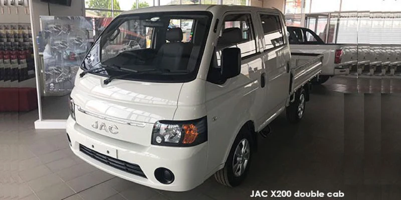JAC X200