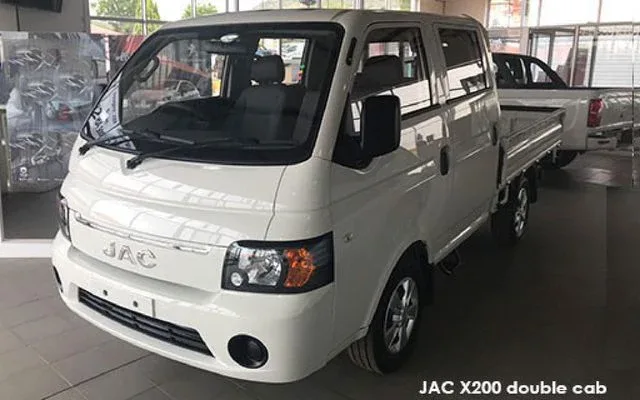 X 200 2.8d D/C D/S July 2024