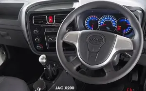 JAC X200 image 3