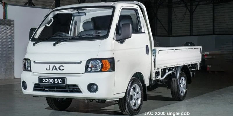JAC X200 X 200 2.8d S/C D/S