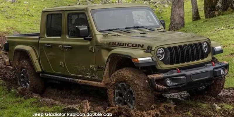 Jeep Gladiator