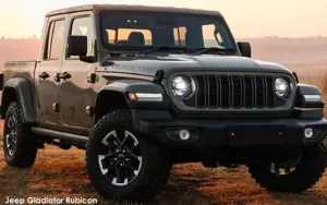 Jeep Gladiator image 3