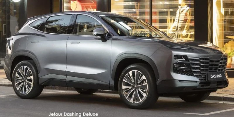 Jetour Dashing 1.5t Deluxe