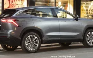 Jetour Dashing image 2