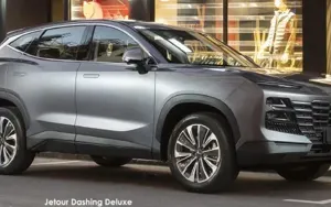 Jetour Dashing 1.5t Momentum September 2024