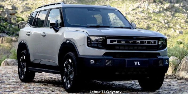 Jetour T1