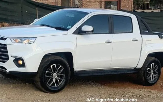 Vigus 2.0tdi PUMA A/T 4x4 P/U D/C December 2025