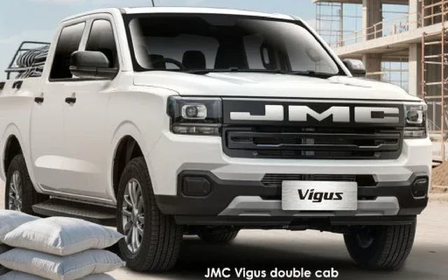 2.5tdi A/T 4x4 P/U D/C March 2026