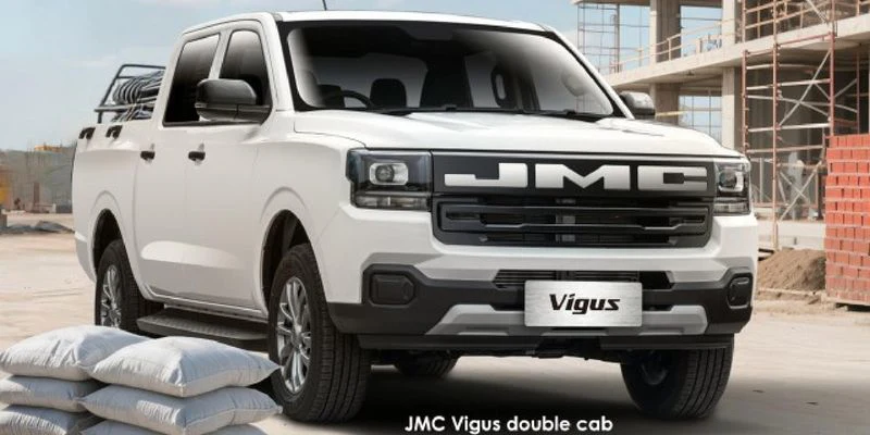 JMC Vigus 2.5tdi A/T P/U D/C