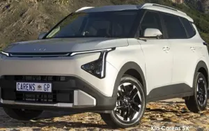 Kia Carens image 1