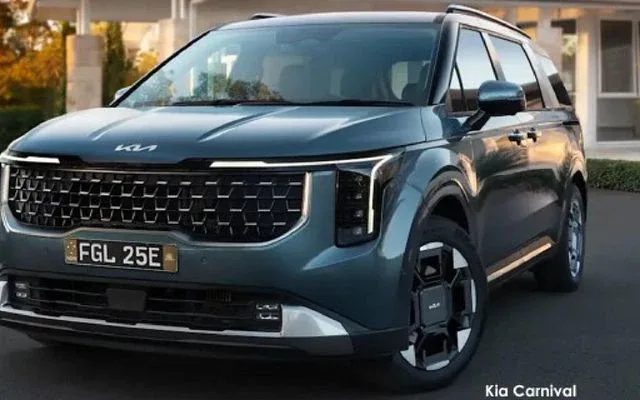 2.2 CRDI EX A/T (8 Seat) August 2025