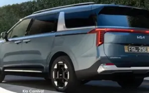 Kia Carnival image 2
