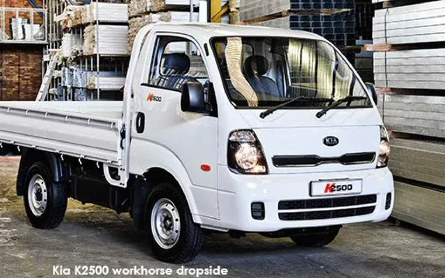 Kia K2500