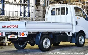 Kia K2500 image 2