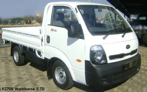 KIA K2700 K 2700 Workhorse P/U C/C June 2016
