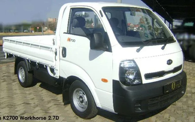 KIA K2700