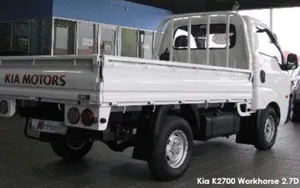 Kia K2700 image 2