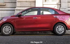 Kia Pegas image 3