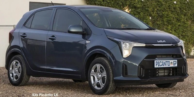 Kia Picanto 1.0 LX A/T