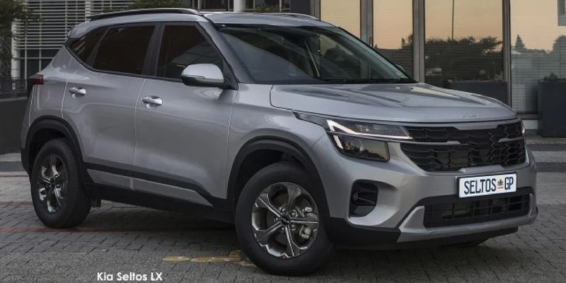 Kia Seltos 1.5 LS