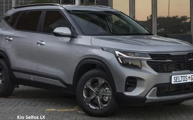 1.5 LX CVT October 2024