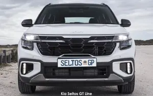 Kia Seltos image 2