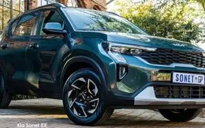 Kia Sonet 1.5 EX CVT October 2024