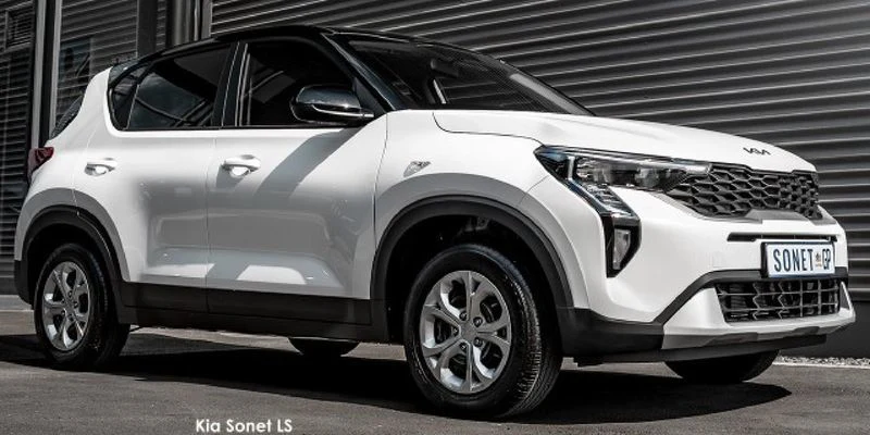 Kia Sonet 1.5 LS