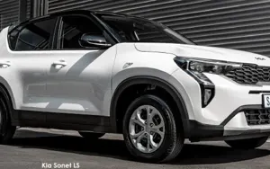 Kia Sonet image 1