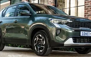 Kia Sonet 1.5  LX October 2024