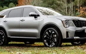 KIA SORENTO 2.2d SXL AWD June 2025