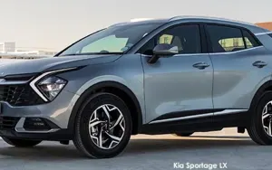 KIA SPORTAGE 1.6 CRDI LX A/T November 2023