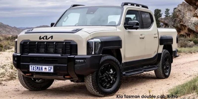 KIA Tasman