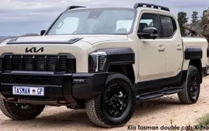 Kia Tasman 2.2d X-PRO P/U D/C A/T 4x4 April 2026