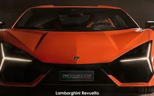Lamborghini Revuelto image 2