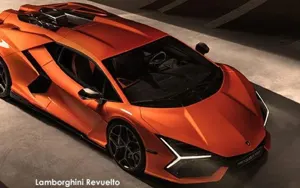Lamborghini Revuelto image 3
