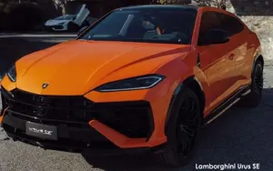 Lamborghini Urus image 1