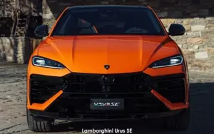 Lamborghini Urus image 2