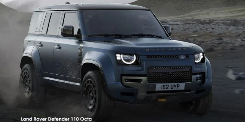 Land Rover Defender 110 4.4 V8 OCTA (p635)