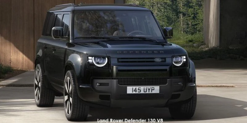 Land Rover Defender 130 5.0 V8 (p500)