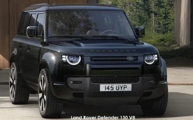 130 5.0 V8 (p500) May 2025