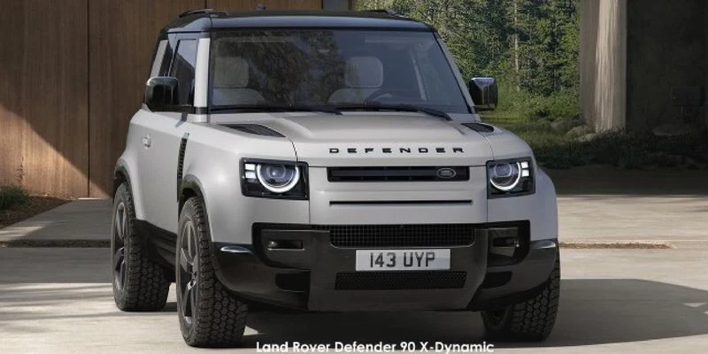 Land Rover Defender 90 3.0d SE X-Dynamic (d250)