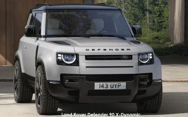 90 3.0d X(d350) May 2025