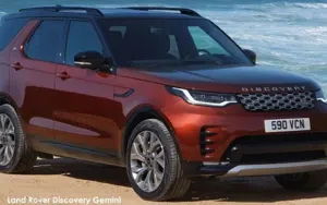 LAND ROVER DISCOVERY 3.0d Gemini (d350) May 2025